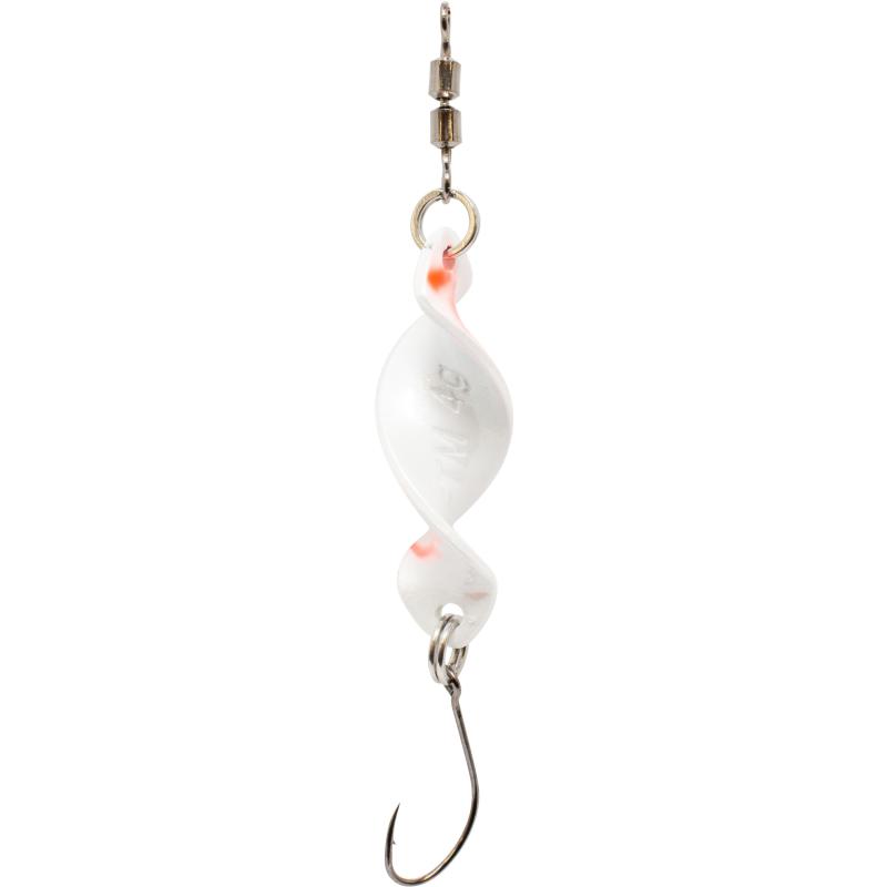 Fishing Tackle Max Spoon Omura Curl 4 g Orange Killer