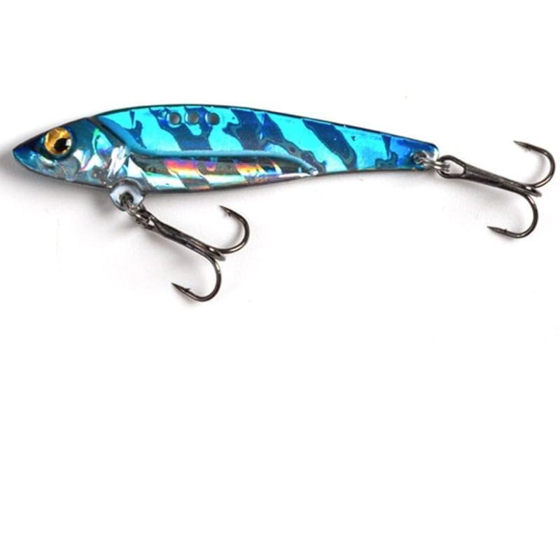 Fladen Conrad Vibra slim 20g blue/silver