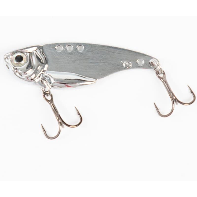 Fladen Conrad Vibra fat 14g silver