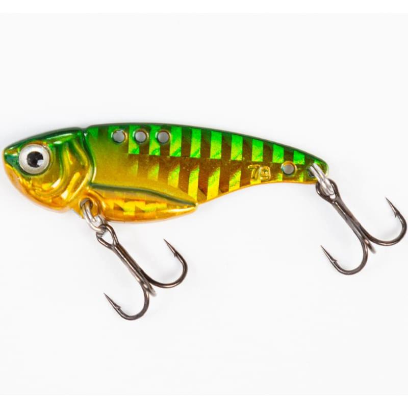 Fladen Conrad Vibra fat 14g green/gold