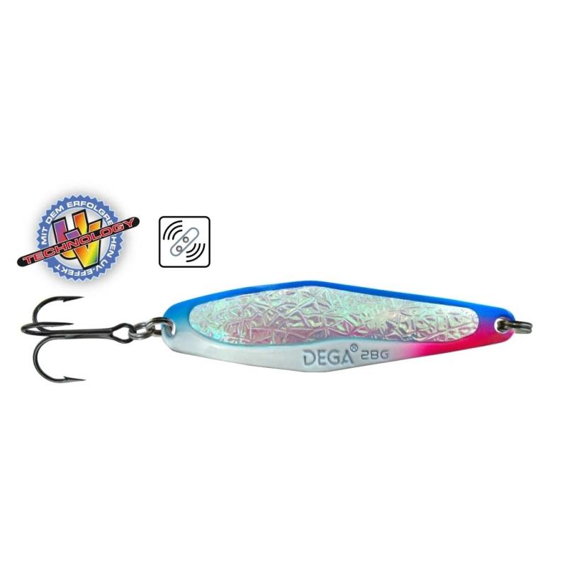 Produktbild DEGA Blinker-Seatrout II 28 g Farbe E