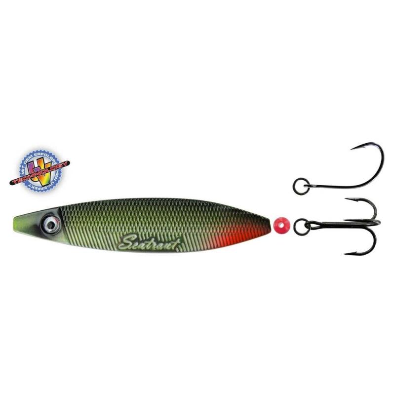 Produktbild DEGA Blinker-Seatrout III Inliner 21 g Farbe E