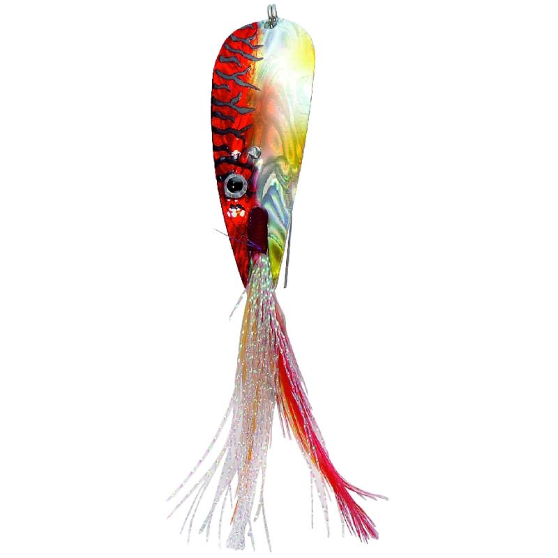 JENZI Phantom-F Strada Weedless Spoon Farbe Strada 15 g