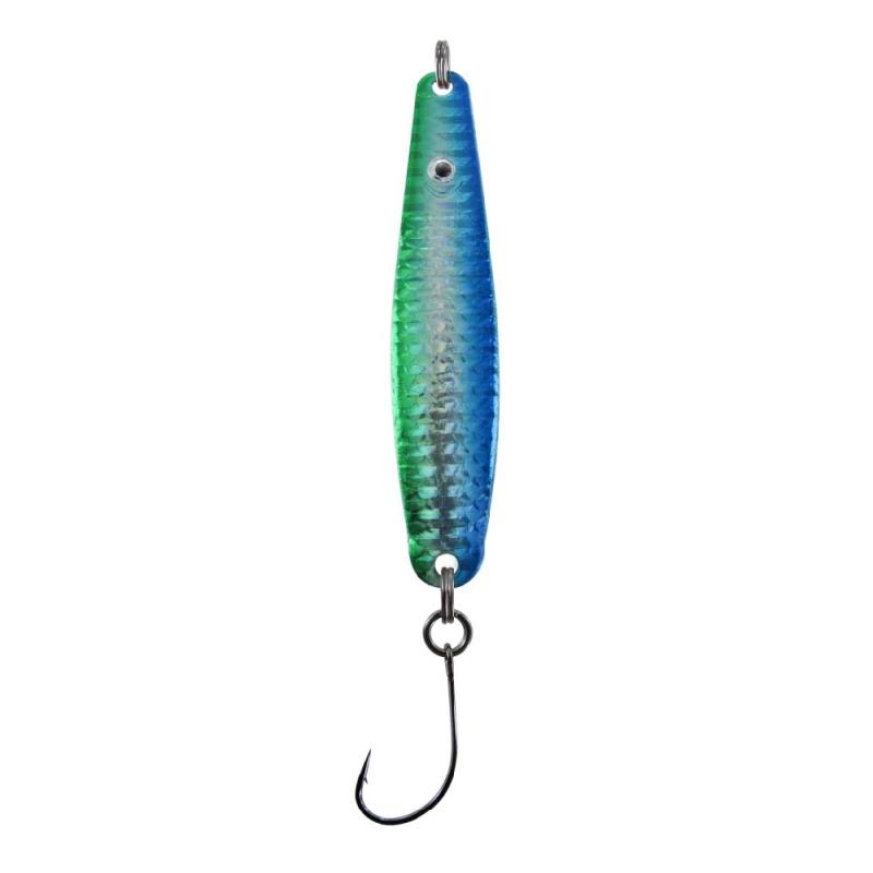Produktbild DEGA Jumper Blinker Einzelhaken 25g D