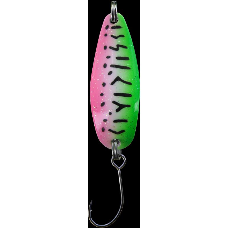 JENZI Trout Spoon III D 4gr 3,3cm