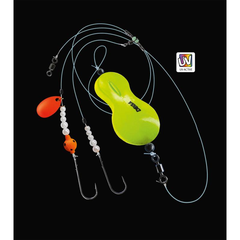 DEGA Inline Buttl. mont. 100g col.3