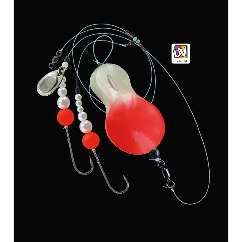 DEGA Inline Buttl. mont. 100g col.4