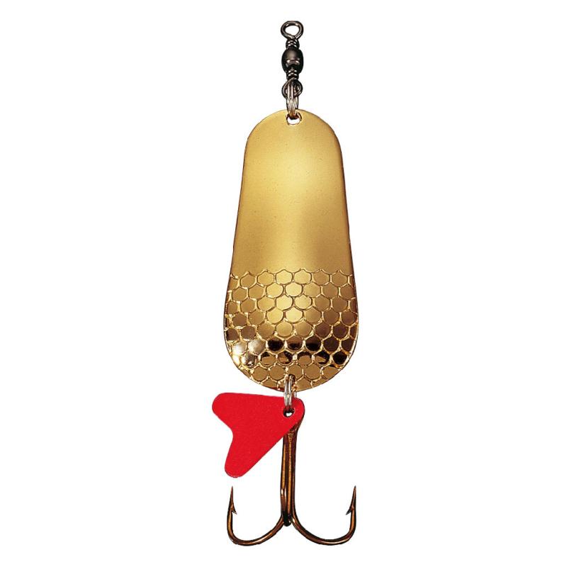 Produktbild JENZI Phantom-F Classic Blinker Gold 6 g