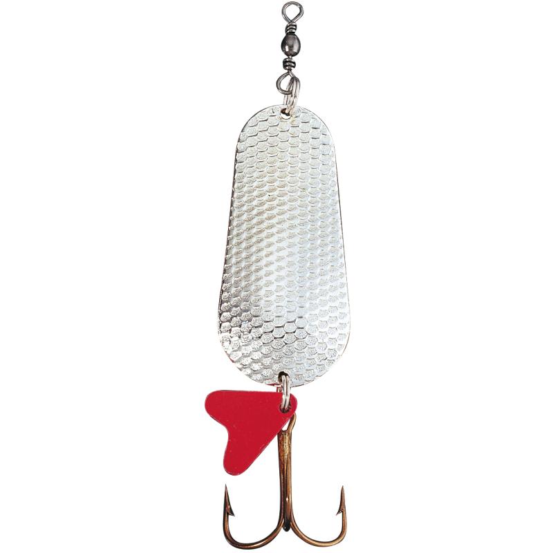 Produktbild JENZI Phantom-F Classic Blinker Silber-Schuppe 30 g