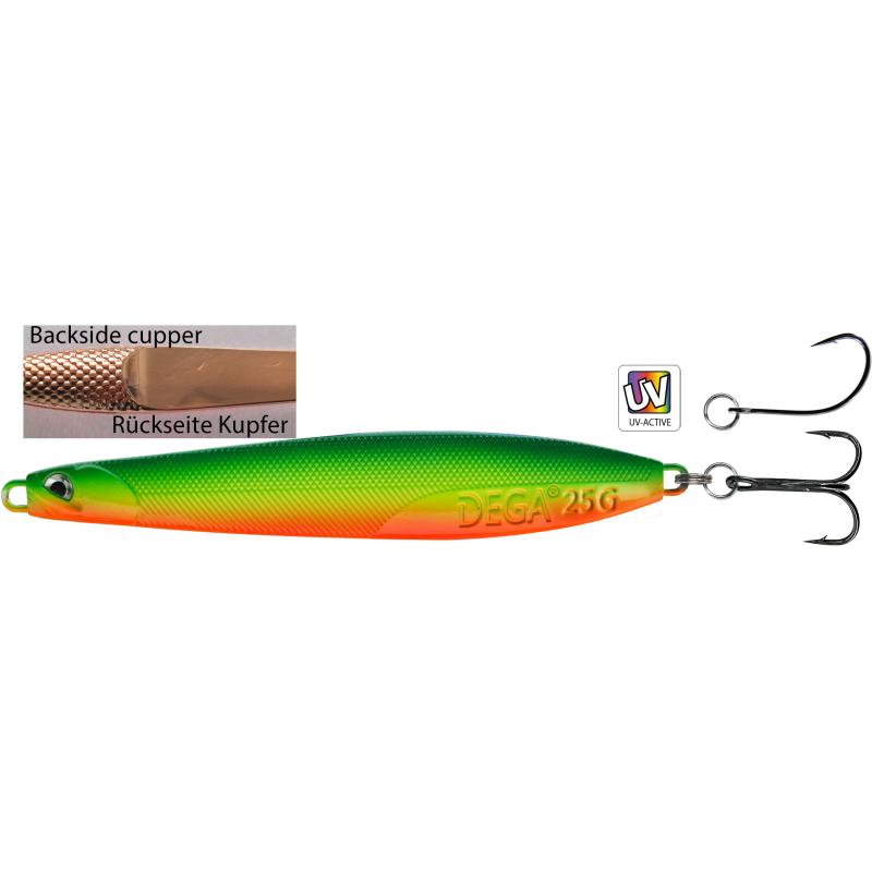 Produktbild Blinker Seatrout Bj&ouml;rn 25g Col.6