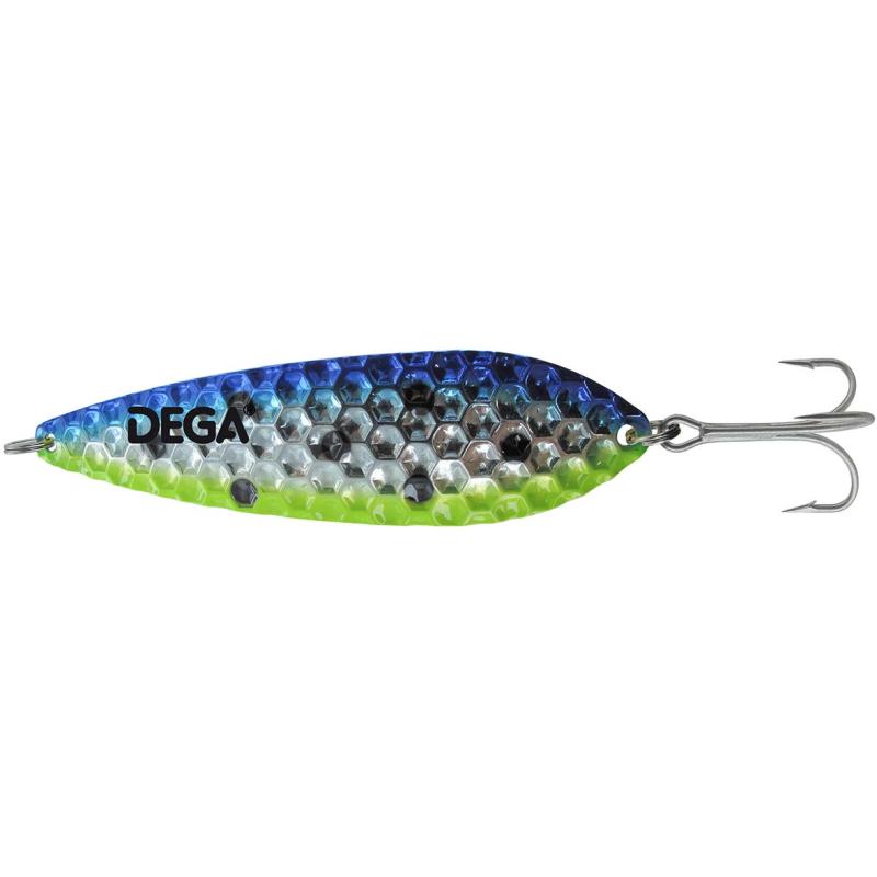 Produktbild DEGA Trolling-Spoon V 130mm 29g T.6
