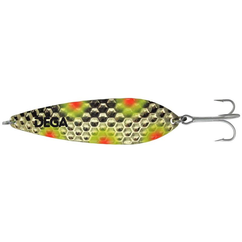 Produktbild DEGA Trolling-Spoon V 130mm 29g T.8