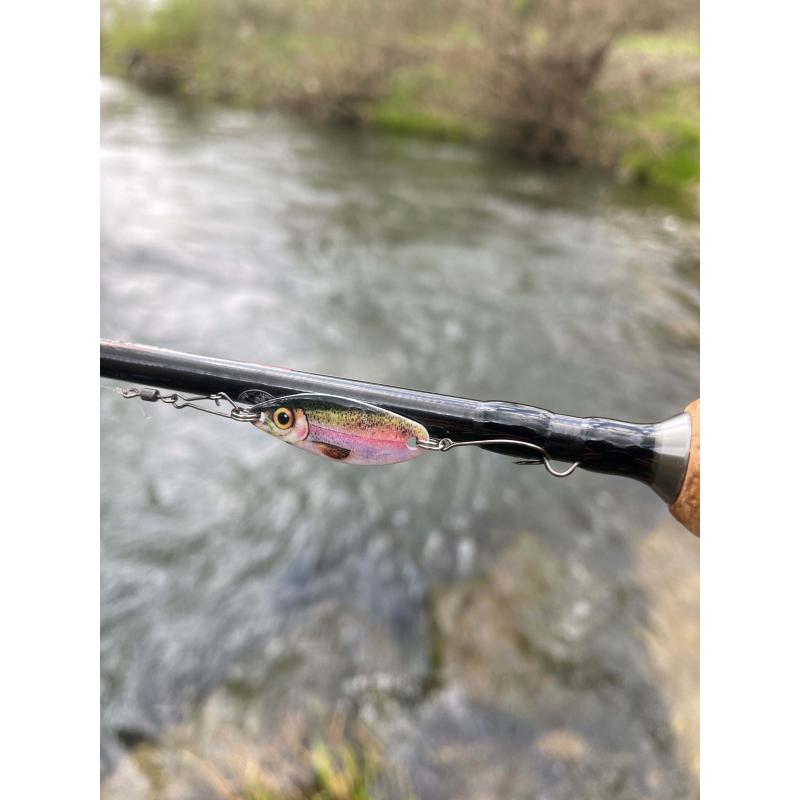 JENZI Trout Spoon 3D, Col 1, 3g