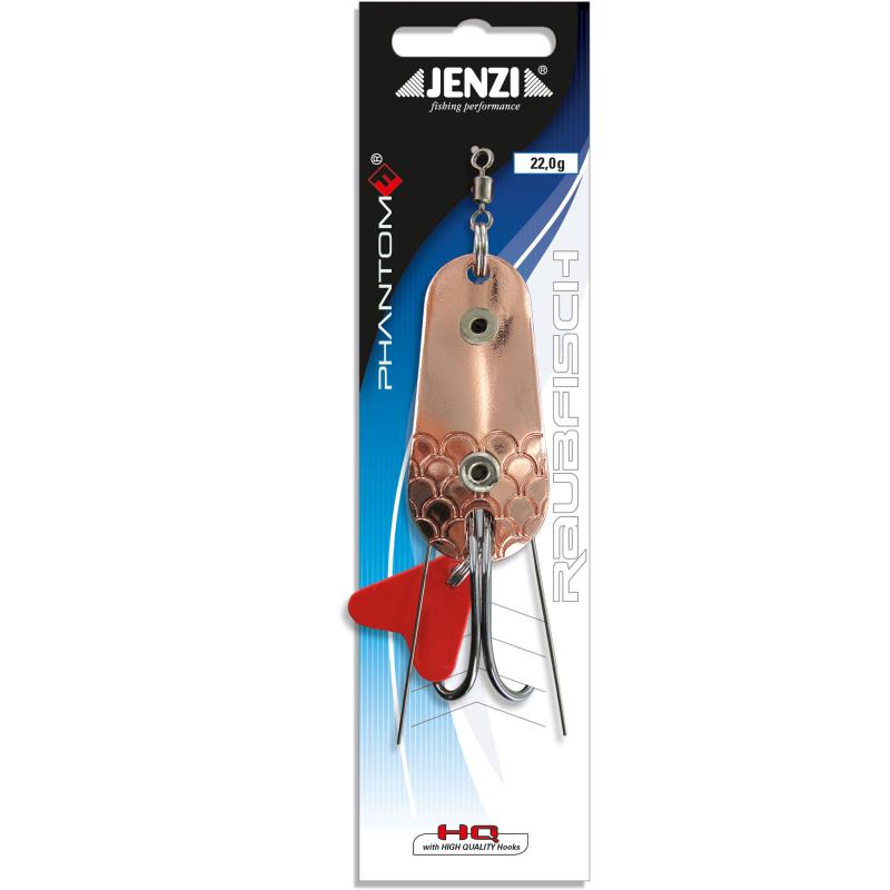 JENZI Krautblinker, 22g., Gold