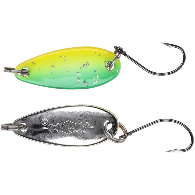 Produktbild Mikado Blinker Mini Spoon 2.4cm/2.5G/05