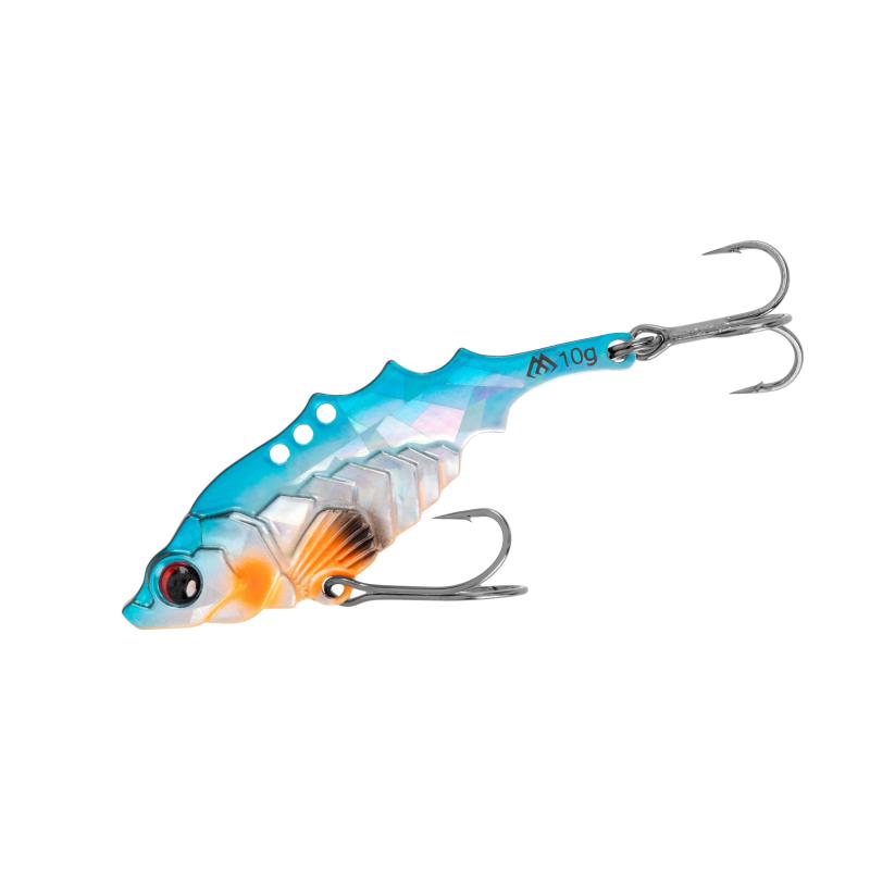 Mikado Zikade M-Vib 3G 35mm- Holo Blue Roach