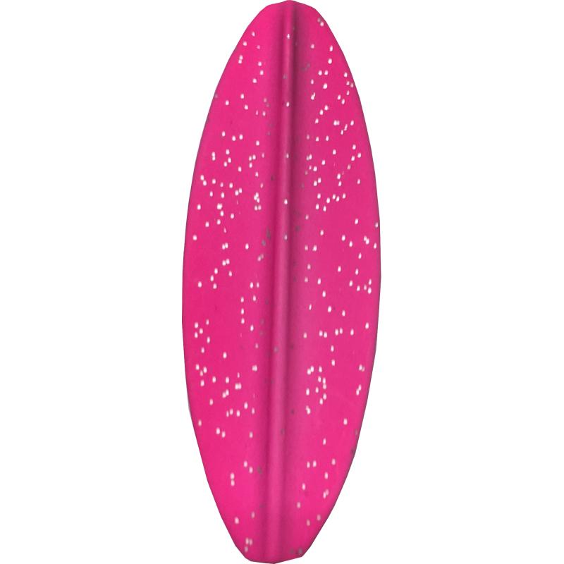 Produktbild Paladin Durchlaufblinker 3,5g schwarz glitter/pink glitter