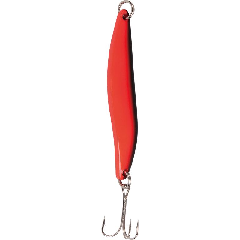 Produktbild Paladin Blinker Slim 75 mm schwarz rot 20g