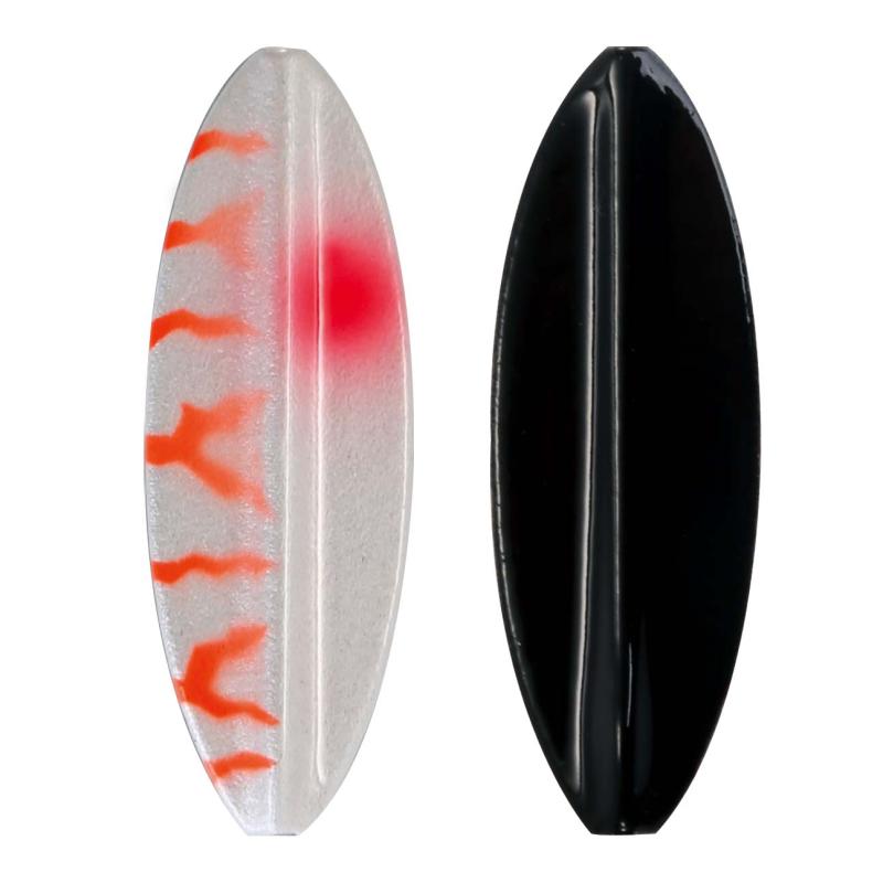Paladin Inlineblinker TroutTracker Style 3,5g orange-wei&szlig;-pink/schwarz