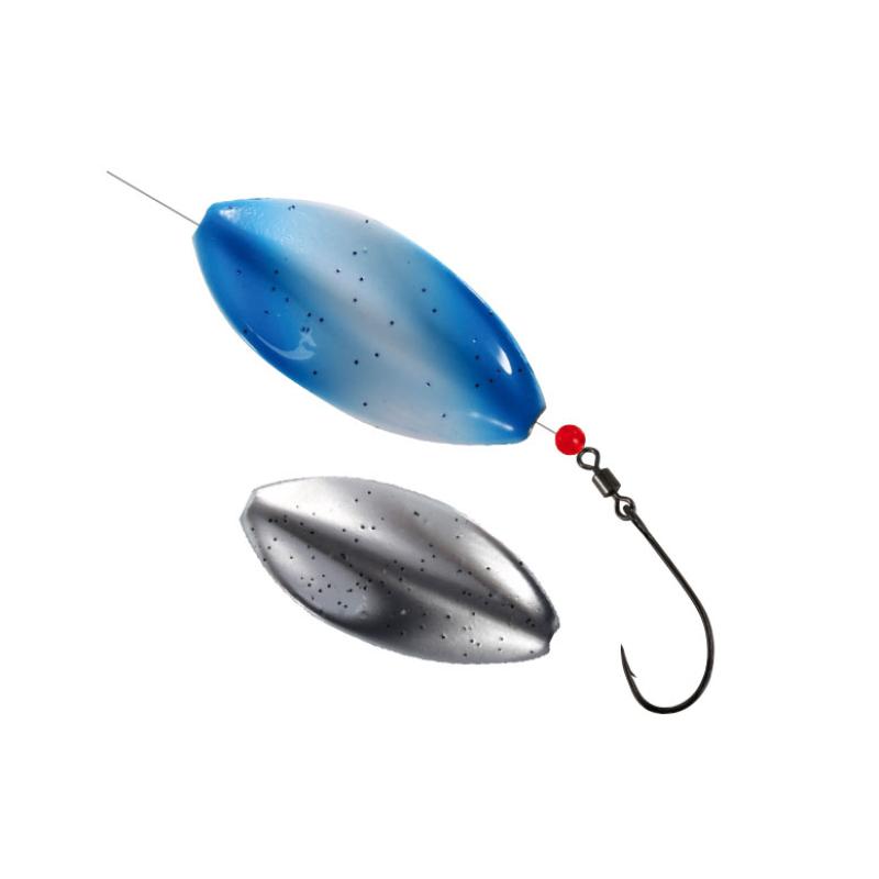 Paladin Rotor Trout Tracker 4,4g wei&szlig;-blau/silber