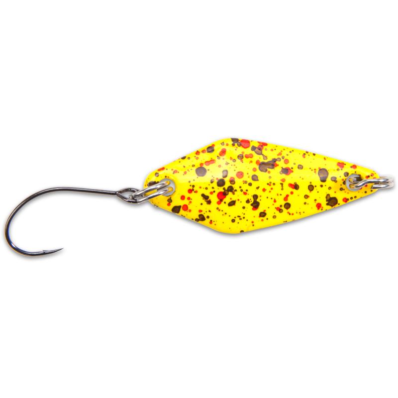 Iron Trout Spotted Spoon 3g YS