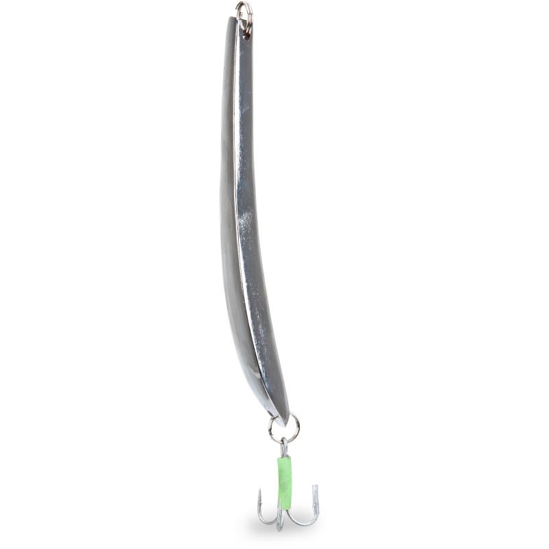 AQUANTIC Banana Pilk Single 150g chrome