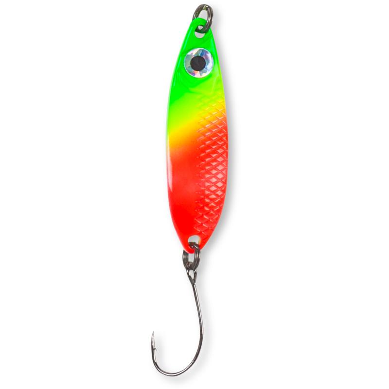 Iron Trout Eye Spoon 2,5g GYR
