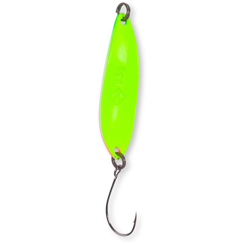 Iron Trout Eye Spoon 2,5g GYR