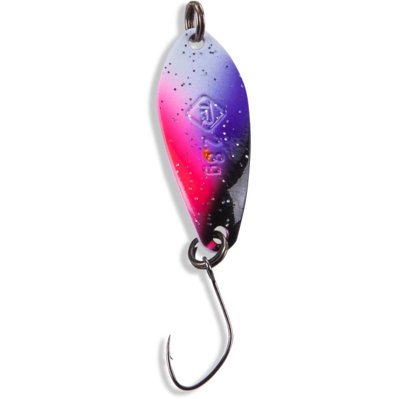 Produktbild Iron Trout Wave Spoon 2,8g PBW