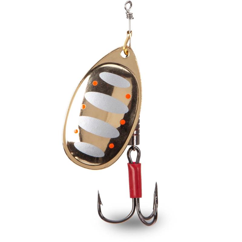 Iron Claw F-Blade Spinner #3 GSB