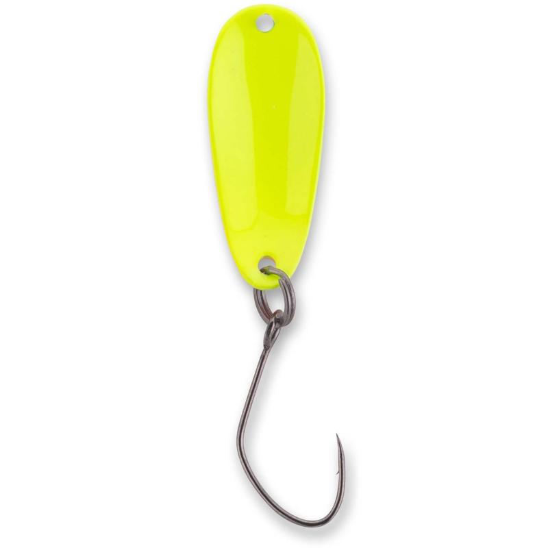 IRON TROUT Long John Spoon 1,5g GYR
