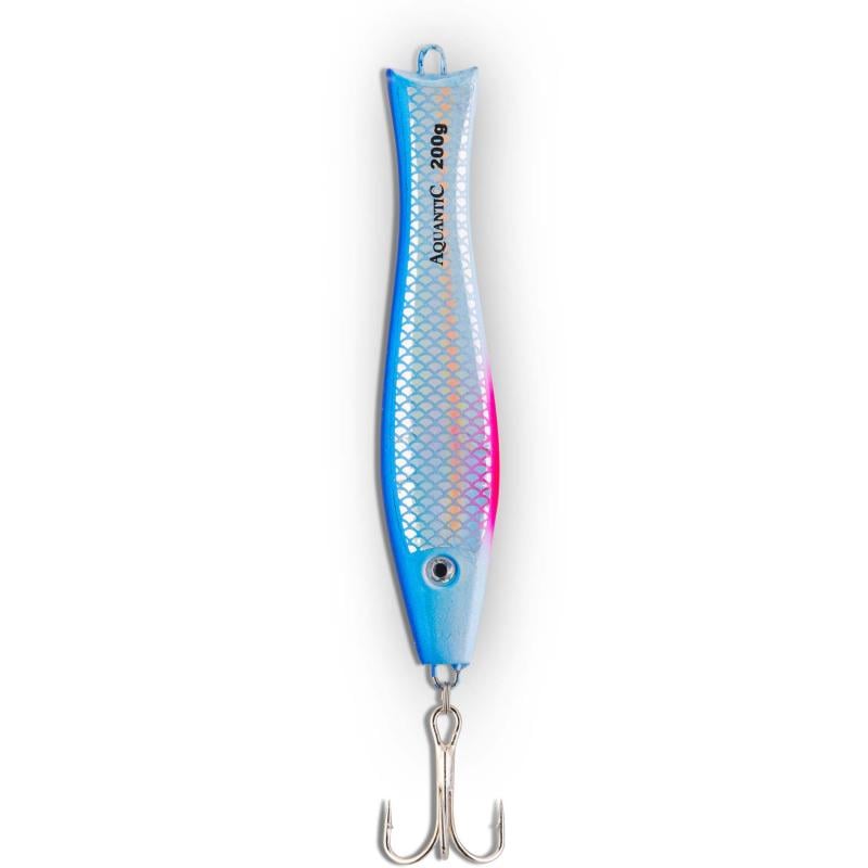 AQUANTIC 3D Holo Pilker 30g DBP