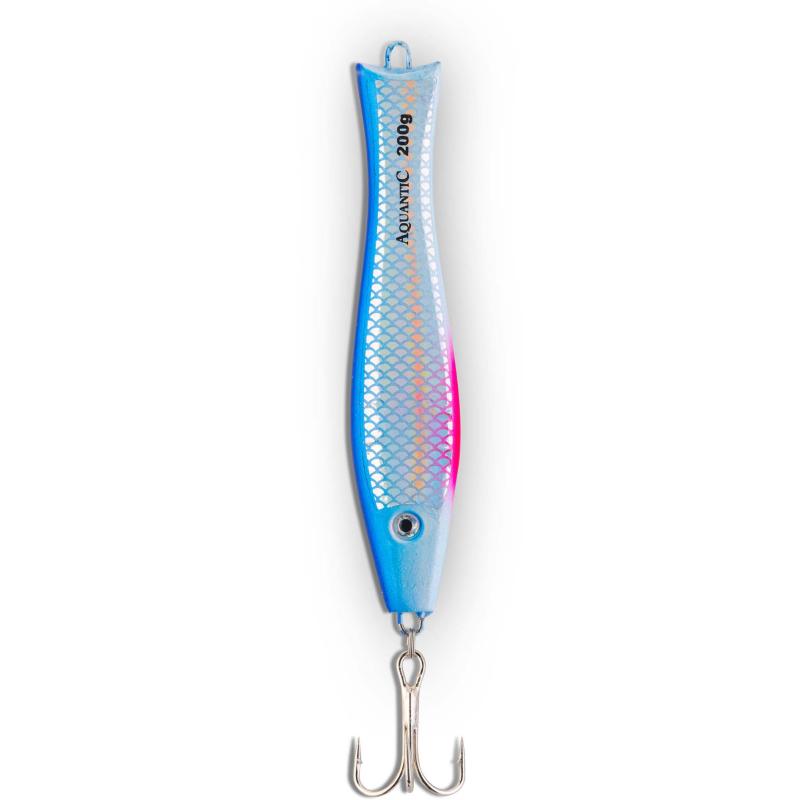 AQUANTIC 3D Holo Pilker 400g DBP