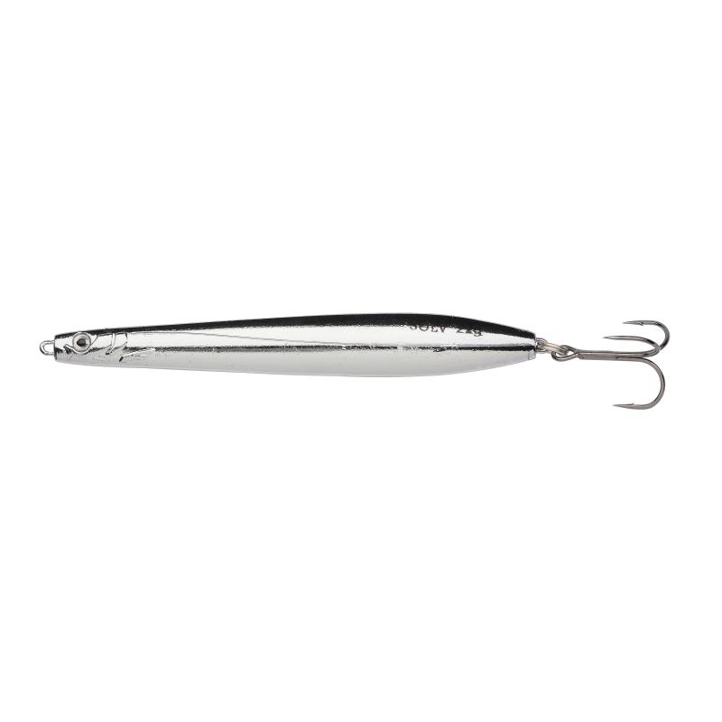 Abu Garcia S&ouml;lv Piil 8cm/12g Chrome