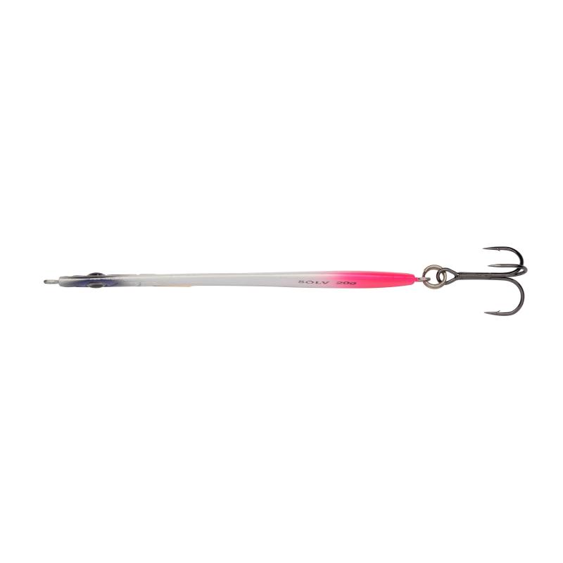 Abu Garcia S&ouml;lv Blixx 9cm/20g Uv Pink Tail