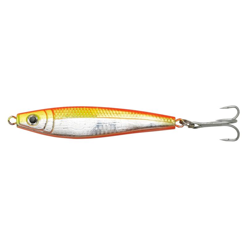 Ron Thompson Thor Nl 10cm 100G Sinking Uv Orange/Uv Yellow/Silver