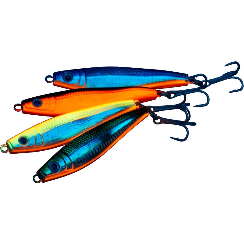Ron Thompson Thor Nl 15cm 300G Sinking Uv Orange/Uv Yellow/Silver