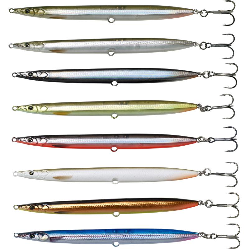 Savage Gear Sandeel Pencil 12.5cm 19G Sinking Sandeel