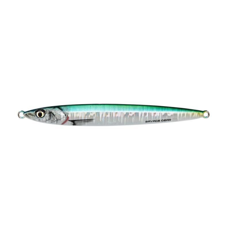 Savage Gear 3D Slim Jig Minnow 10cm 40G Fastsinking Bg