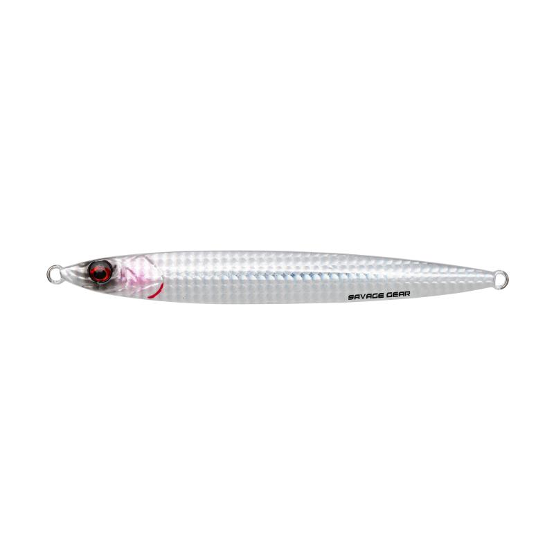 Savage Gear 3D Slim Jig Minnow 10cm 40G Fastsinking Last Flash