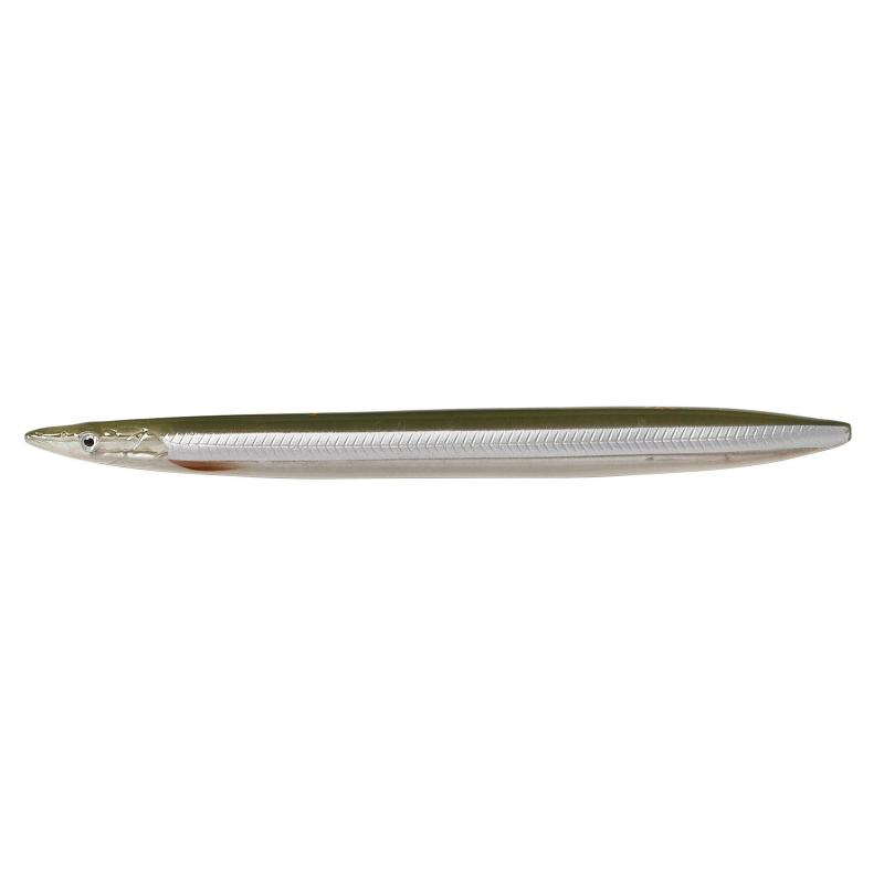 Savage Gear 3D Lt Sandeel 11cm 15g S Sandeel Ghost