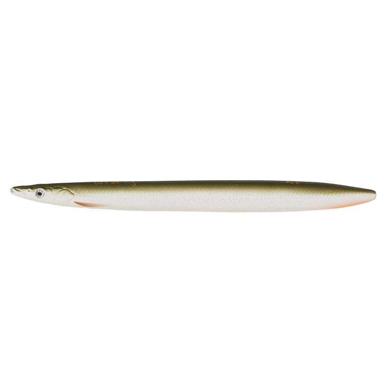 Produktbild Savage Gear 3D Lt Sandeel 8.5cm 11g S Matt White Tobis