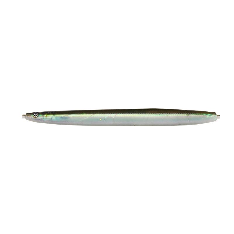 Savage Gear 3D Soft Lt Sandeel 12.5cm 20g S Sandeel Ghost