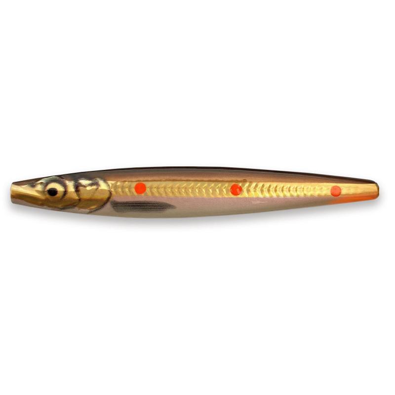 Savage Gear Lt Zerling 9.8cm 16g S Copper Red Dots