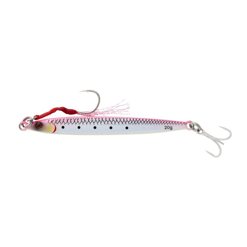 Produktbild Savage Gear Sardine Slider Micro 5.8cm 8g Pink Glow
