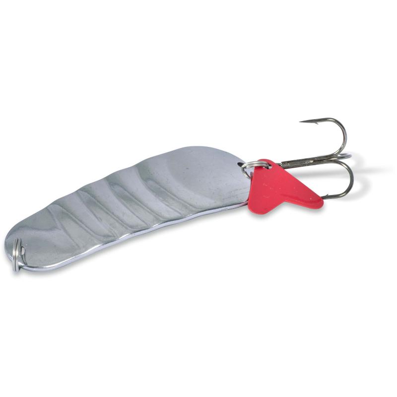 Zebco 35g 9,0cm Trophy Z-Ace silber sinkend