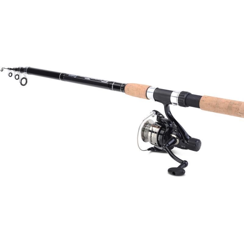 S&auml;nger Startec Set Zander 270cm 15-55g