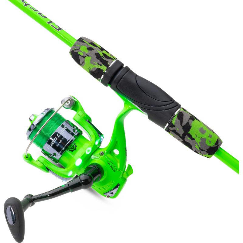 S&auml;nger Flashlight Stick 60 2,10m 20-60g