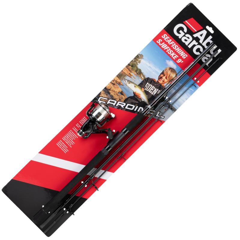 Abu Garcia Cardinal Combo Seafishing 9Ft