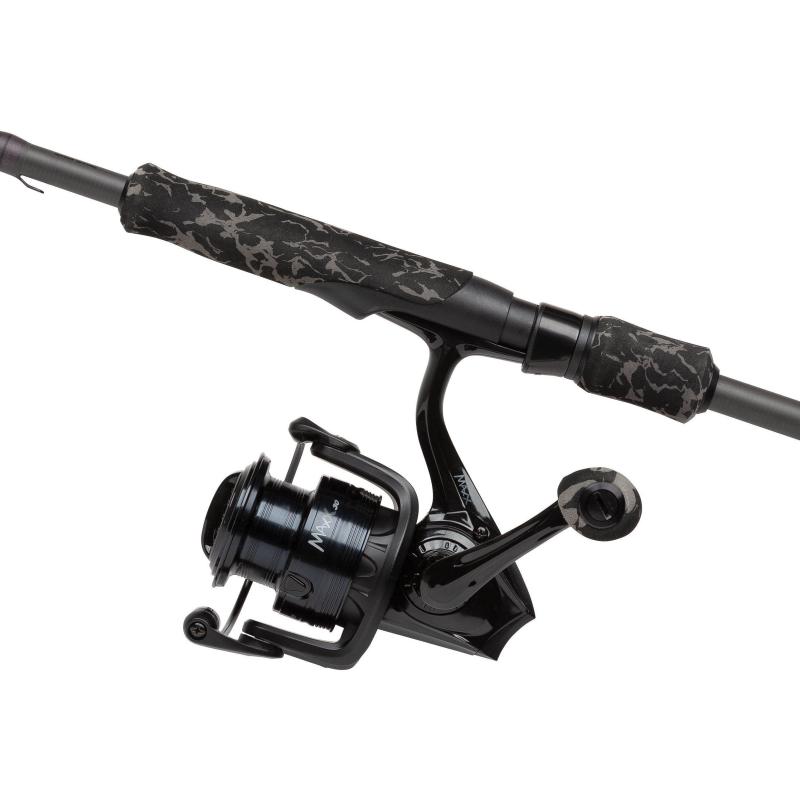 Abu Garcia Max X Spinning Black Ops 762Ml/Maxbo20Fd